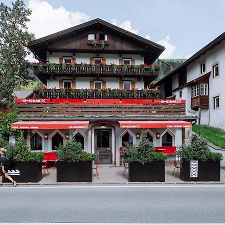 Garni Reider Hotel Sexten Exterior foto