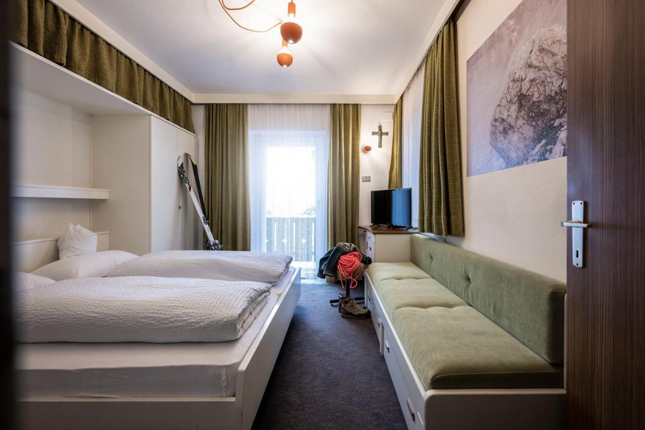 Garni Reider Hotel Sexten Exterior foto