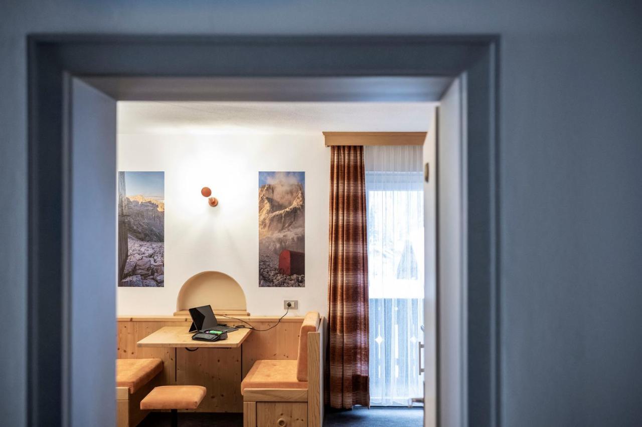 Garni Reider Hotel Sexten Exterior foto