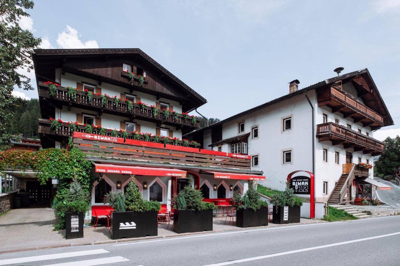 Garni Reider Hotel Sexten Exterior foto